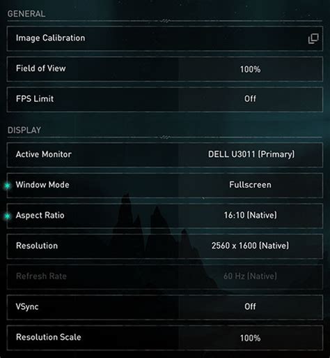 assassin's creed valhalla quality vs performance